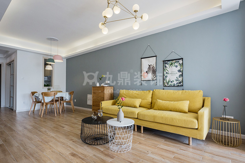 家居软装设计色彩怎么搭配，家居软装设计怎么做丰富？